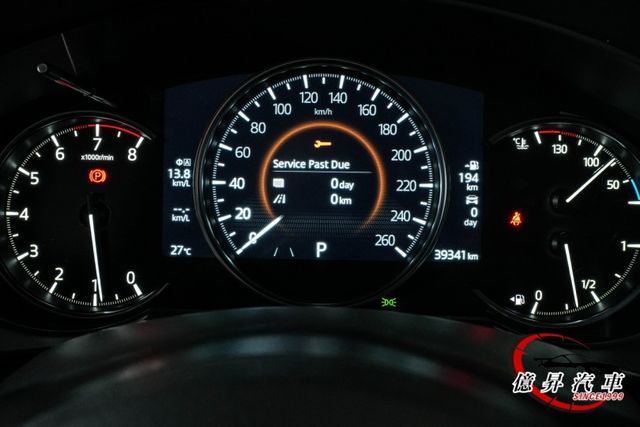 BOSE音響、全速域跟車、360環景，日系質感簡約，好上手好保養，魂動美學SUV  第18張相片