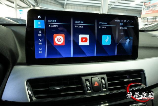 剛大整理完畢，電動尾門、電動座椅、雙區恆溫，加裝360環景、多功能安卓影音  第14張相片