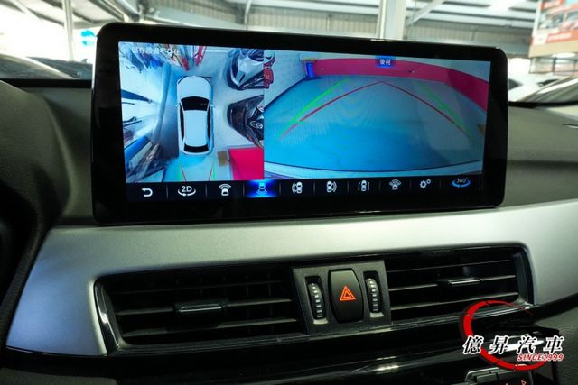 剛大整理完畢，電動尾門、電動座椅、雙區恆溫，加裝360環景、多功能安卓影音  第15張相片