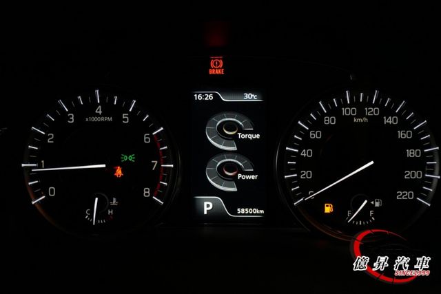 小改款48V輕油電，360度環景、ACC跟車、盲點偵測，大小適中，都市小休旅  第16張相片