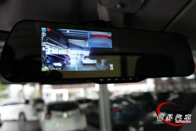 低里程，新車保固中，TSS、LED頭燈、前後行車紀錄器  第11張相片