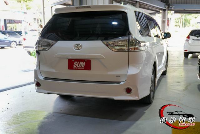 SE運動版，雙電動滑門、盲點偵測，具運動感與家庭實用兼具的MPV  第5張相片