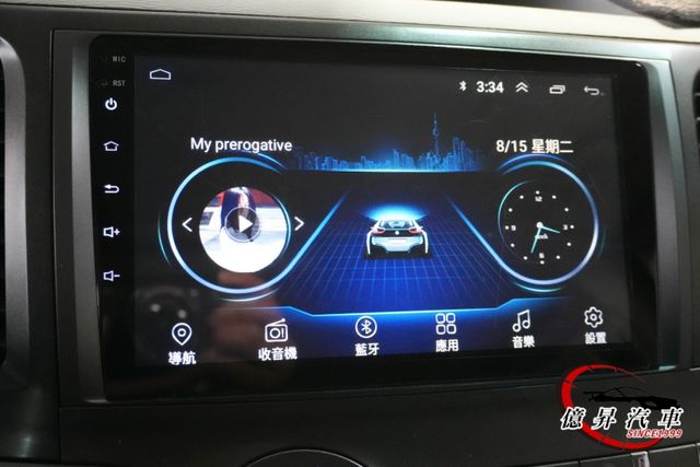 SE運動版，雙電動滑門、盲點偵測，具運動感與家庭實用兼具的MPV  第17張相片