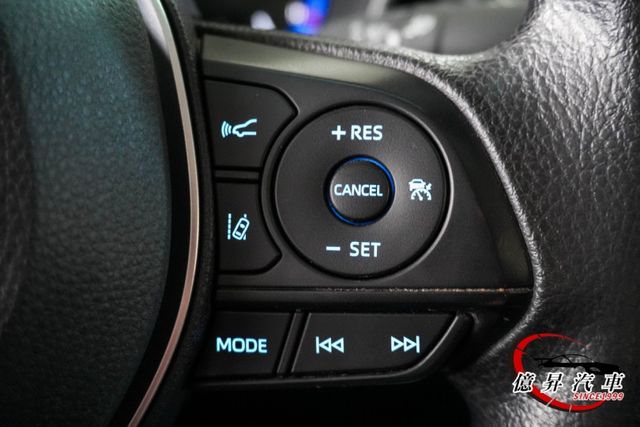 Keyless、恆溫空調、ACC跟車、盲點偵測，大電池保固8年16萬公里  第10張相片