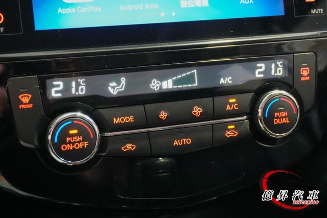 四輪驅動、全景天窗、360度環景、Keyless、電動尾門，車室空間寬敞舒適  第17張相片