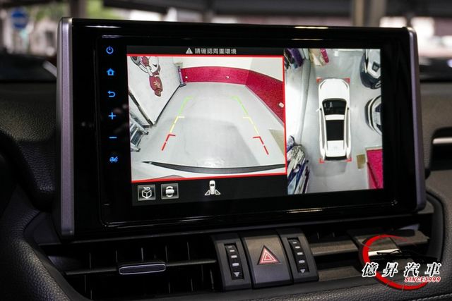 低里程，ACC跟車、360度環景、電動尾門，旗艦版，妥善率優良，高CP值SUV  第18張相片