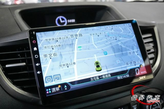 2.4 VTI-S版，天窗、換檔撥片，好保養，妥善率佳，經濟實用，家庭用車首選  第14張相片