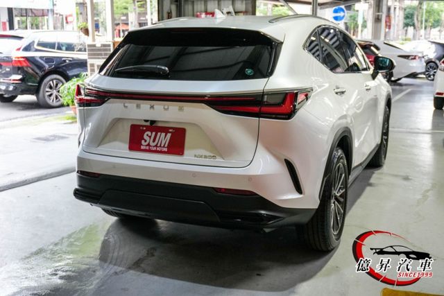 360環景、ACC、車道置中、AEB，LSS 3.0，豪華特仕版，新車價196萬  第6張相片