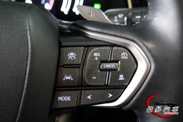360環景、ACC、車道置中、AEB，LSS 3.0，豪華特仕版，新車價196萬  第12張相片