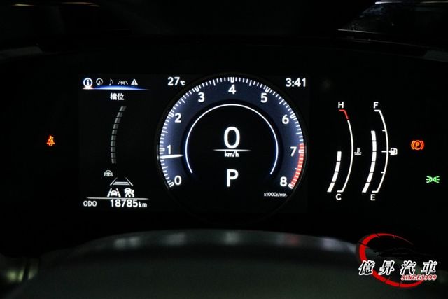 360環景、ACC、車道置中、AEB，LSS 3.0，豪華特仕版，新車價196萬  第20張相片