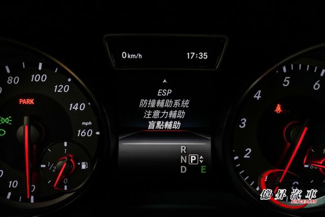 Keyless、AMG套件、盲點偵測、H/K音響、全景天窗，極致跑格轎跑  第17張相片