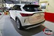 QX50風尚版，僅跑5.9萬公里，ACC跟車、360度環景、抬頭顯示器、電動尾門  第5張縮圖