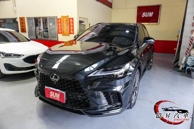 全車透明犀牛皮，超低里程，RX350 F SPORT版，媲美新車，現省價差  第1張相片