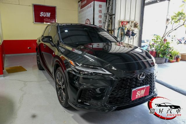 全車透明犀牛皮，超低里程，RX350 F SPORT版，媲美新車，現省價差  第2張相片