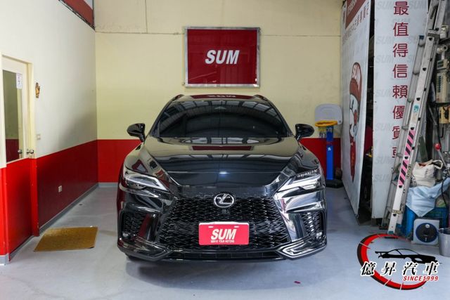 全車透明犀牛皮，超低里程，RX350 F SPORT版，媲美新車，現省價差  第3張相片