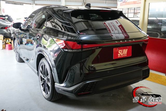 全車透明犀牛皮，超低里程，RX350 F SPORT版，媲美新車，現省價差  第5張相片