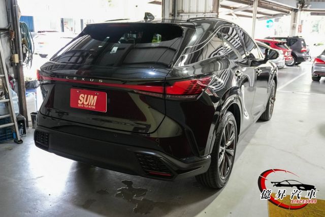 全車透明犀牛皮，超低里程，RX350 F SPORT版，媲美新車，現省價差  第6張相片