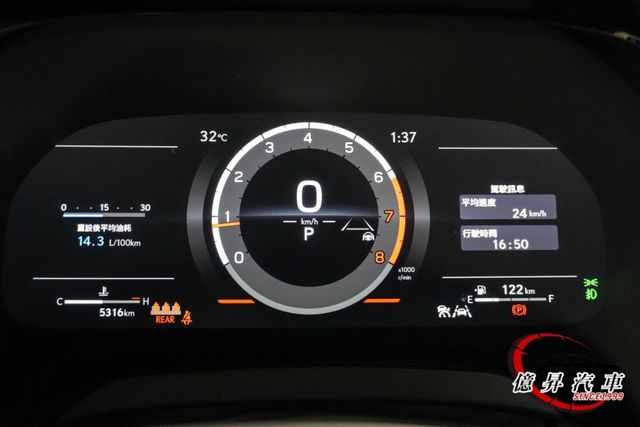 全車透明犀牛皮，超低里程，RX350 F SPORT版，媲美新車，現省價差  第20張相片