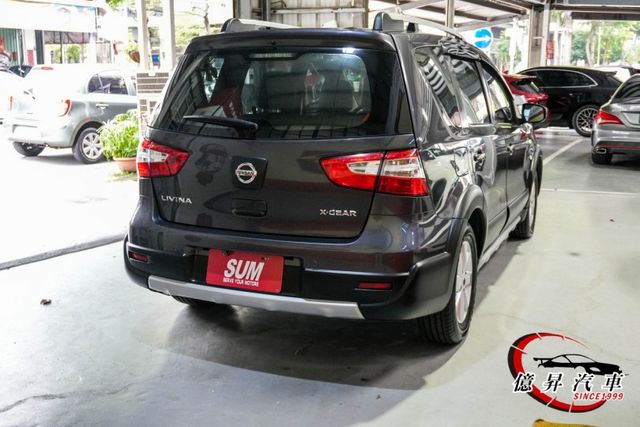 車室空間寬敞，載人載物都輕鬆，經典耐用車款，妥善率高，省油表現優異  第6張相片