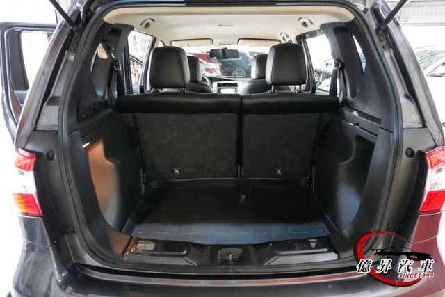 車室空間寬敞，載人載物都輕鬆，經典耐用車款，妥善率高，省油表現優異  第7張相片