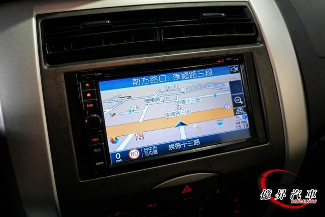 車室空間寬敞，載人載物都輕鬆，經典耐用車款，妥善率高，省油表現優異  第13張相片