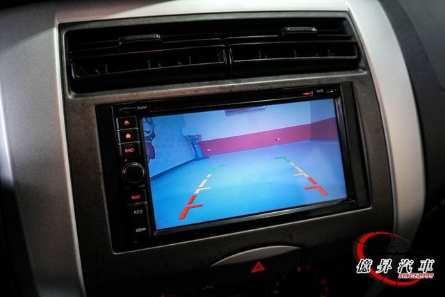 車室空間寬敞，載人載物都輕鬆，經典耐用車款，妥善率高，省油表現優異  第14張相片