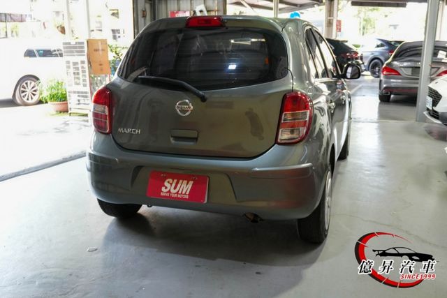 車身小巧，好停車，維修保養便宜，空間靈活  第5張相片