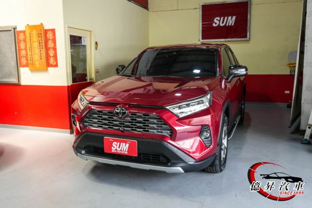 ACC跟車、360度環景、電動尾門，旗艦版，妥善率優良，高CP值，SUV 首選  第1張相片