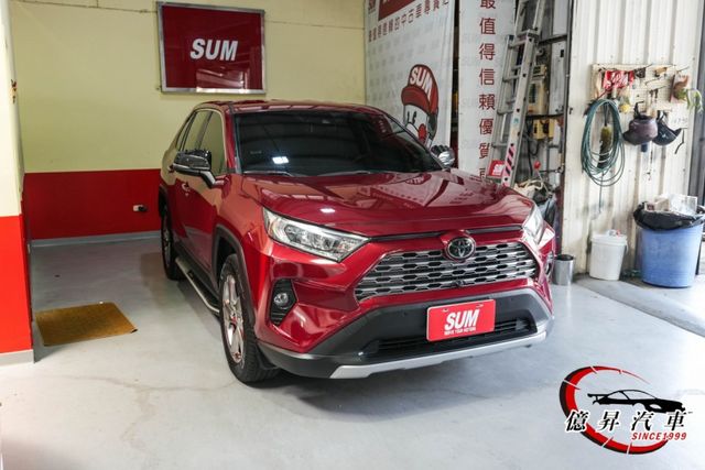 ACC跟車、360度環景、電動尾門，旗艦版，妥善率優良，高CP值，SUV 首選  第2張相片