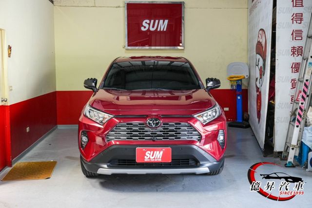 ACC跟車、360度環景、電動尾門，旗艦版，妥善率優良，高CP值，SUV 首選  第3張相片