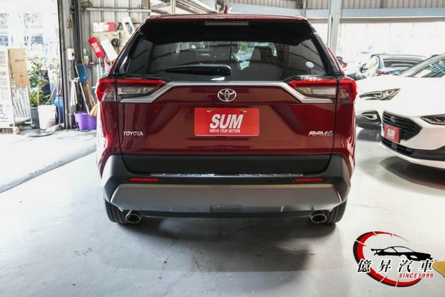 ACC跟車、360度環景、電動尾門，旗艦版，妥善率優良，高CP值，SUV 首選  第4張相片