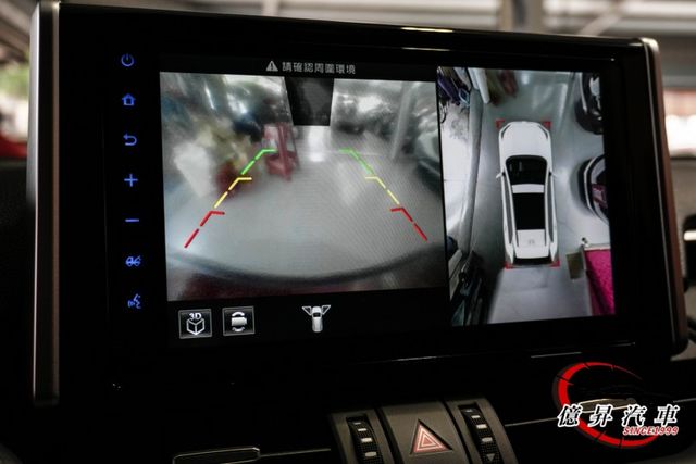 ACC跟車、360度環景、電動尾門，旗艦版，妥善率優良，高CP值，SUV 首選  第18張相片