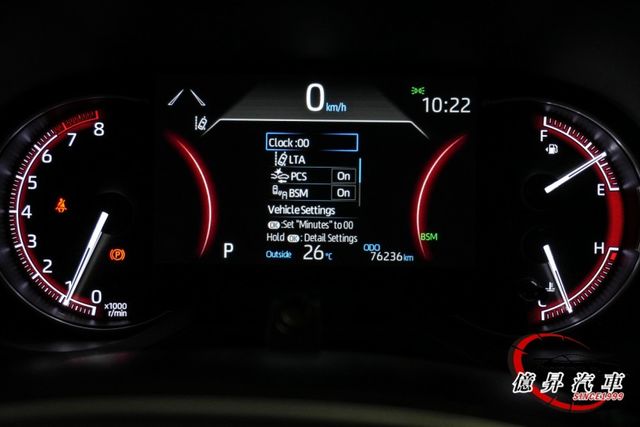 ACC跟車、360度環景、電動尾門，旗艦版，妥善率優良，高CP值，SUV 首選  第20張相片