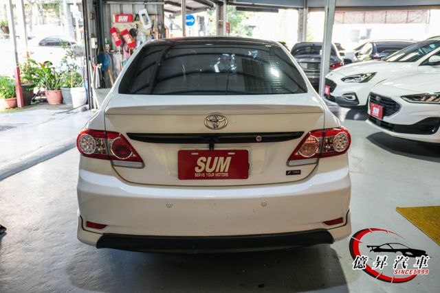 僅跑8.6萬公里，前、後、側裙大包，超級耐用、保養便宜，日常開銷輕鬆  第4張相片