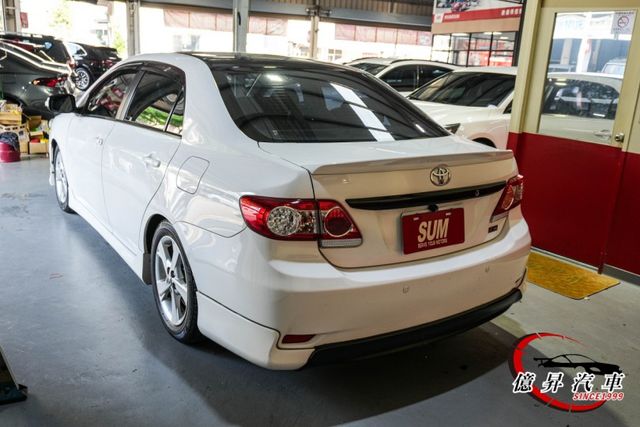 僅跑8.6萬公里，前、後、側裙大包，超級耐用、保養便宜，日常開銷輕鬆  第5張相片