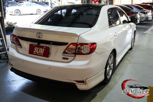 僅跑8.6萬公里，前、後、側裙大包，超級耐用、保養便宜，日常開銷輕鬆  第6張相片