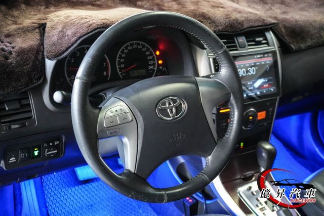 僅跑8.6萬公里，前、後、側裙大包，超級耐用、保養便宜，日常開銷輕鬆  第9張相片