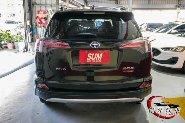 360環景、電動尾門、ACC跟車、盲點偵測，油電尊爵版，日本原裝進口，省油、空間大  第5張相片