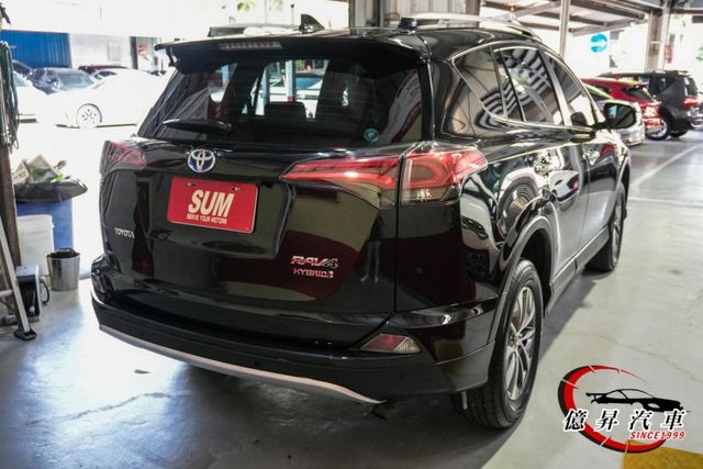 360環景、電動尾門、ACC跟車、盲點偵測，油電尊爵版，日本原裝進口，省油、空間大  第6張相片