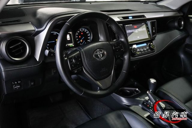 360環景、電動尾門、ACC跟車、盲點偵測，油電尊爵版，日本原裝進口，省油、空間大  第11張相片