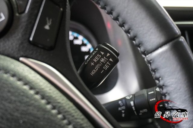 360環景、電動尾門、ACC跟車、盲點偵測，油電尊爵版，日本原裝進口，省油、空間大  第13張相片