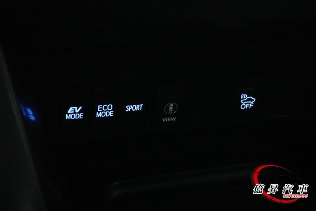 360環景、電動尾門、ACC跟車、盲點偵測，油電尊爵版，日本原裝進口，省油、空間大  第17張相片