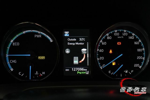 360環景、電動尾門、ACC跟車、盲點偵測，油電尊爵版，日本原裝進口，省油、空間大  第20張相片