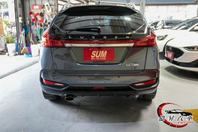 360環景、換檔撥片、盲點偵測、電動尾門，年份新、價格便宜，高CP值運動SUV  第4張相片