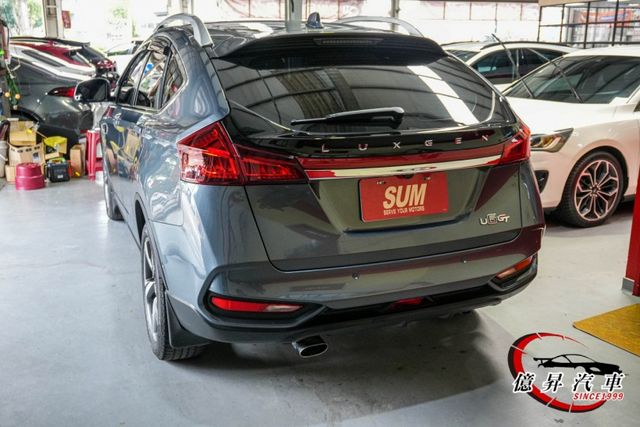 360環景、換檔撥片、盲點偵測、電動尾門，年份新、價格便宜，高CP值運動SUV  第6張相片