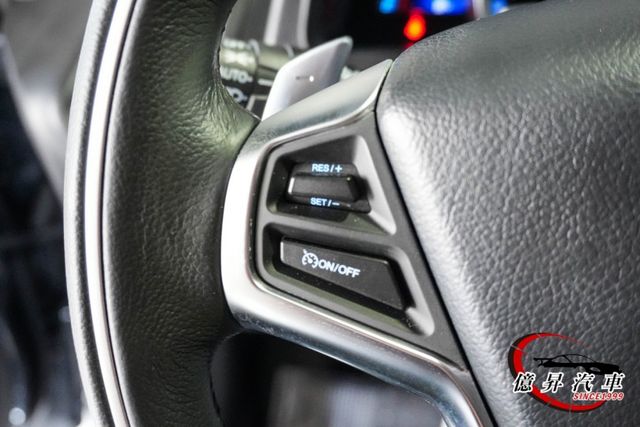 360環景、換檔撥片、盲點偵測、電動尾門，年份新、價格便宜，高CP值運動SUV  第10張相片