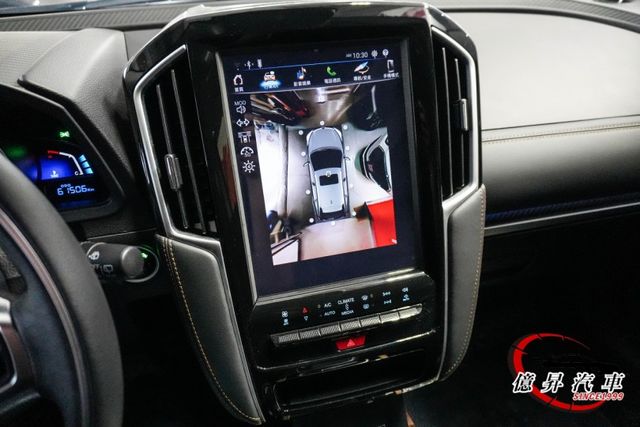 360環景、換檔撥片、盲點偵測、電動尾門，年份新、價格便宜，高CP值運動SUV  第16張相片