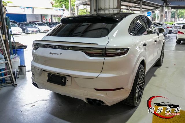 後輪轉向、跑排、PSAM、PSCB，新車含選配653萬，購買延長保固到明年5月  第3張相片