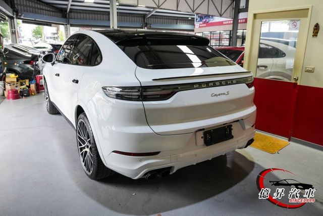 後輪轉向、跑排、PSAM、PSCB，新車含選配653萬，購買延長保固到明年5月  第4張相片