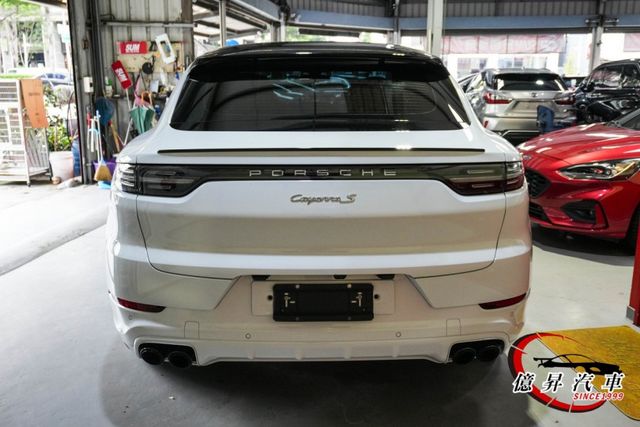 後輪轉向、跑排、PSAM、PSCB，新車含選配653萬，購買延長保固到明年5月  第5張相片